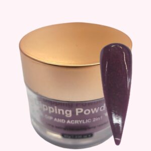 CV NAILS DIP & ACRYLIC 2 IN 1#202- 1 OZ.