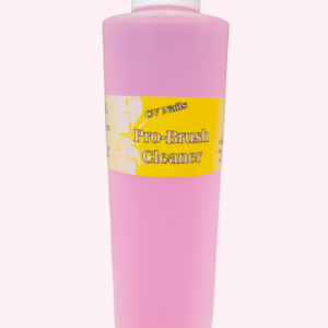 PRO-BRUSH CLEANER 8 OZ.