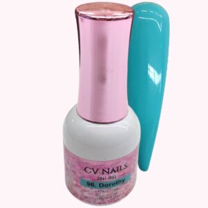 CV NAILS 3-IN-1 GEL #96- DOROTHY