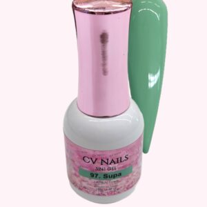CV NAILS 3-IN-1 GEL #97- SUPA