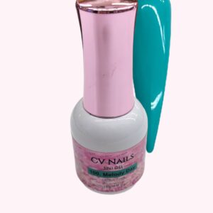 CV NAILS 3-IN-1 GEL#100- MELODY DAY
