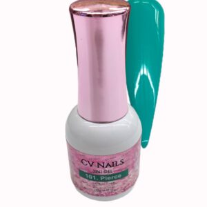 CV NAILS 3-IN-1 GEL#101- PIERCE