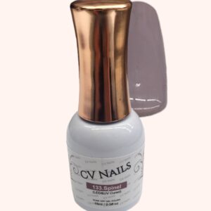 CV NAILS GEL POLISH#133- SPINEL