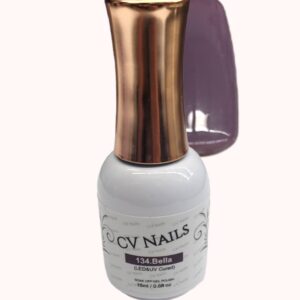 CV NAILS GEL POLISH#134- BELLA