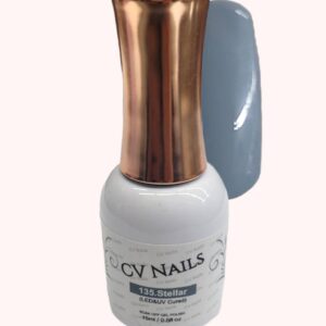 CV NAILS GEL POLISH#135- STELLAR