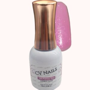 CV NAILS GEL POLISH#165- FANCY YOU