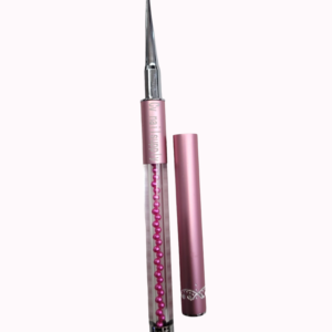 NAIL ART LINER BRUSH - SMALL PINK