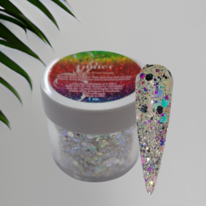 NAIL GLITTER #19 - 1 OZ