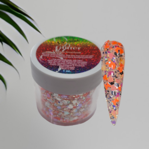 NAIL GLITTER #20 - 1 OZ