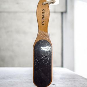 FOOT FILE CALLUS REMOVER - WOOD