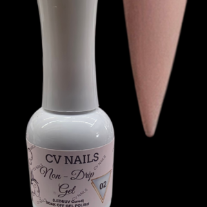 CV NAILS NON - DRIP GEL # 02