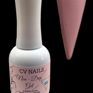 CV NAILS NON - DRIP GEL # 03