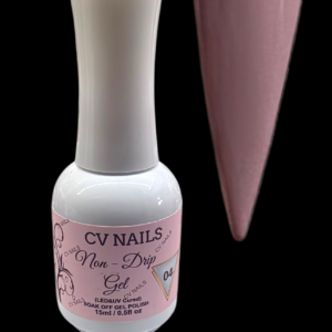 CV NAILS NON - DRIP GEL # 04