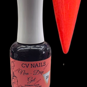 CV NAILS NON - DRIP GEL #16