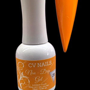 CV NAILS NON - DRIP GEL #20