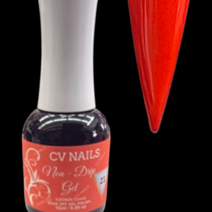 CV NAILS NON - DRIP GEL #21