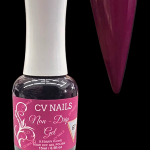 CV NAILS NON - DRIP GEL #67